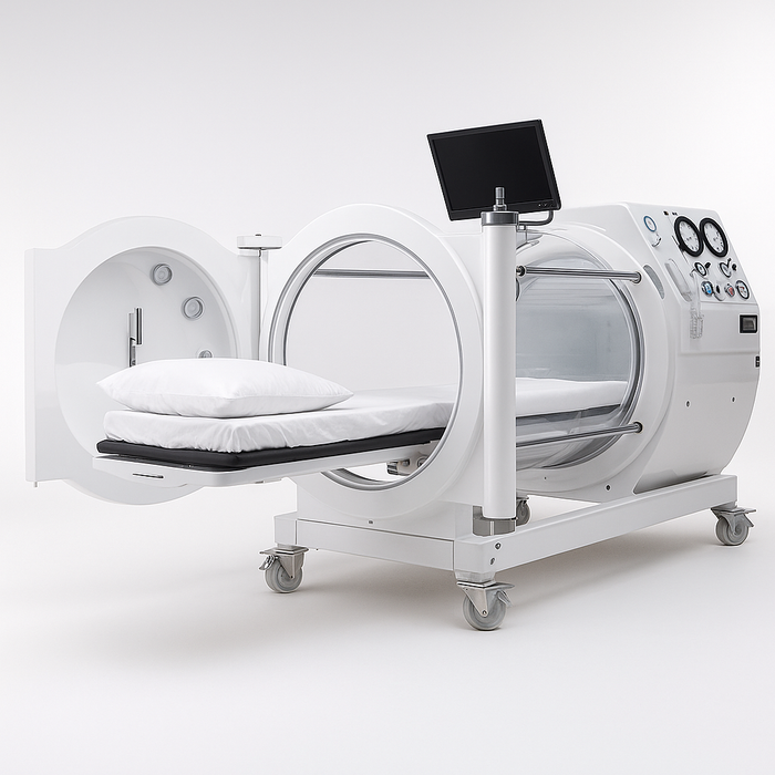 OxySphere Pro Medical Hyperbaric Chamber