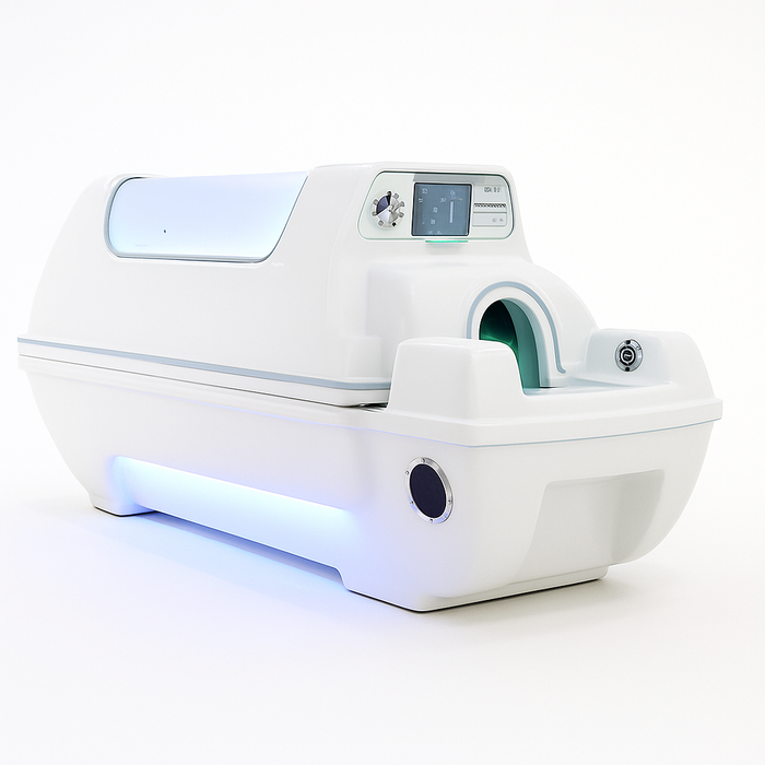 VitaDome Lux Hyperbaric Wellness Capsule