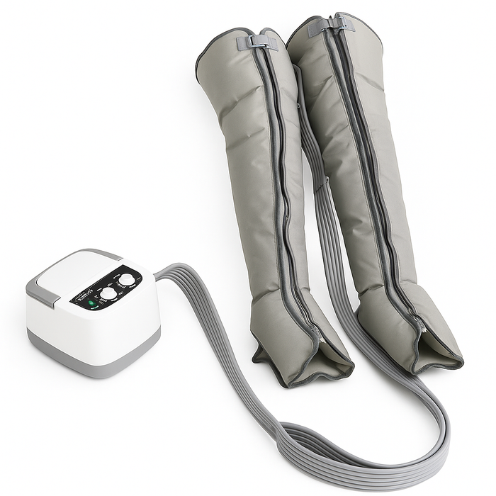 AirThermaX 6-Zone Compression Leg Massager