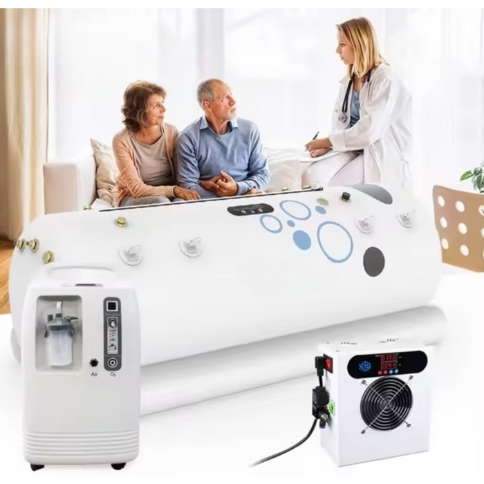 AirHeal Softshell Hyperbaric System