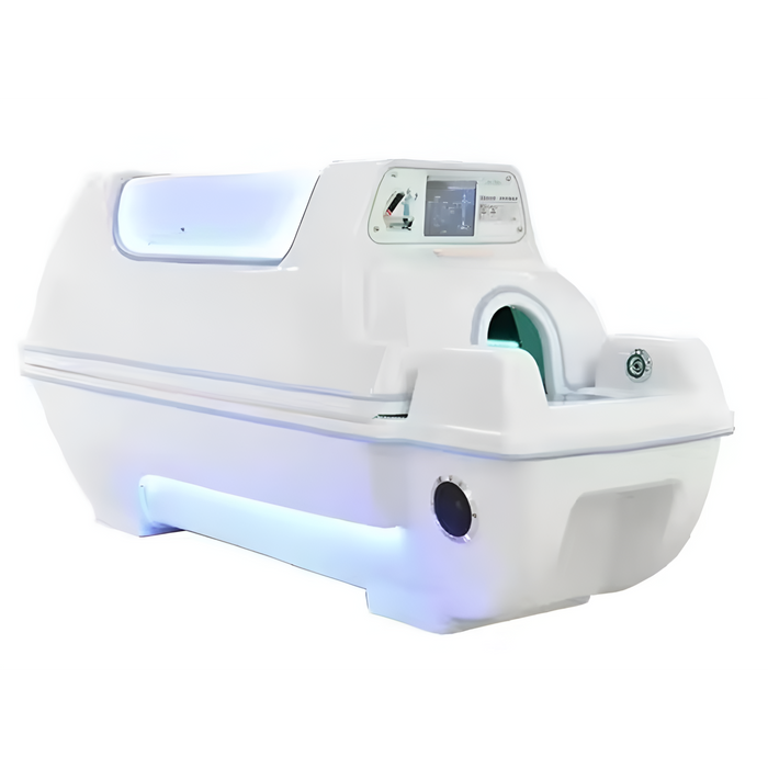 VitaDome Lux Hyperbaric Wellness Capsule